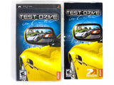 Test Drive Unlimited (Playstation Portable / PSP)