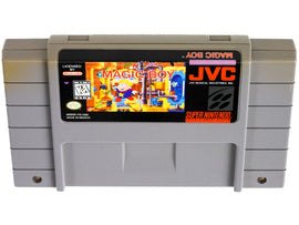 Magic Boy (Super Nintendo / SNES)