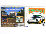 Sega Rally 2 Sega Rally Championship (Sega Dreamcast)