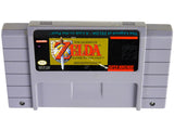 Zelda Link to the Past [French Version] (Super Nintendo / SNES)