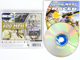 Star Wars Episode I Racer (Sega Dreamcast)