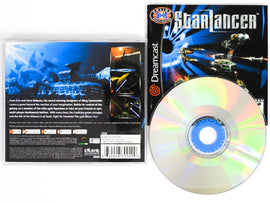 StarLancer (Sega Dreamcast)