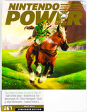 Legend Of Zelda: Ocarina Of Time 3D [Volume 267] [Subscriber] [Nintendo Power] (Magazines)