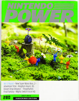 Wii U Preview [Volume 280] [Subscriber] [Nintendo Power] (Magazines)