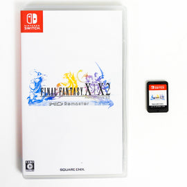 Final Fantasy X X-2 HD Remaster [JP Import] (Nintendo Switch)