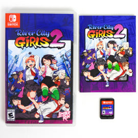 River City Girls 2 [Limited Run Games] (Nintendo Switch)