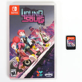 Young Souls [Limited Run Games] (Nintendo Switch)