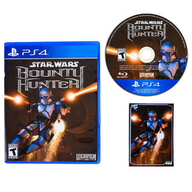 Star Wars: Bounty Hunter [Limited Run Games] (PlayStation 4 / PS4)