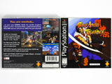 Battle Arena Toshinden [Not For Resale] (Playstation / PS1)