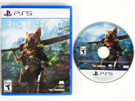 Biomutant (PlayStation 5 / PS5)