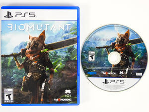 Biomutant (Playstation 5 / PS5)