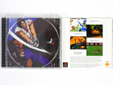 Battle Arena Toshinden [Not For Resale] (Playstation / PS1)