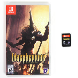 Blasphemous [Deluxe Edition] (Nintendo Switch)