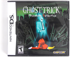 Ghost Trick: Phantom Detective (Nintendo DS)