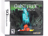 Ghost Trick: Phantom Detective (Nintendo DS)