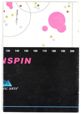 Starflight [Map] (Sega Genesis)