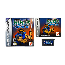 Ninja Five O (Nintendo Game Boy Advance / GBA)