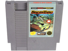 BreakThru (Nintendo / NES)