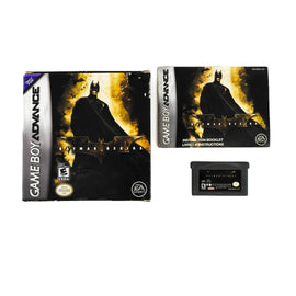 Batman Begins (Nintendo Game Boy Advance / GBA)