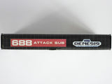 688 Attack Sub (Sega Genesis)