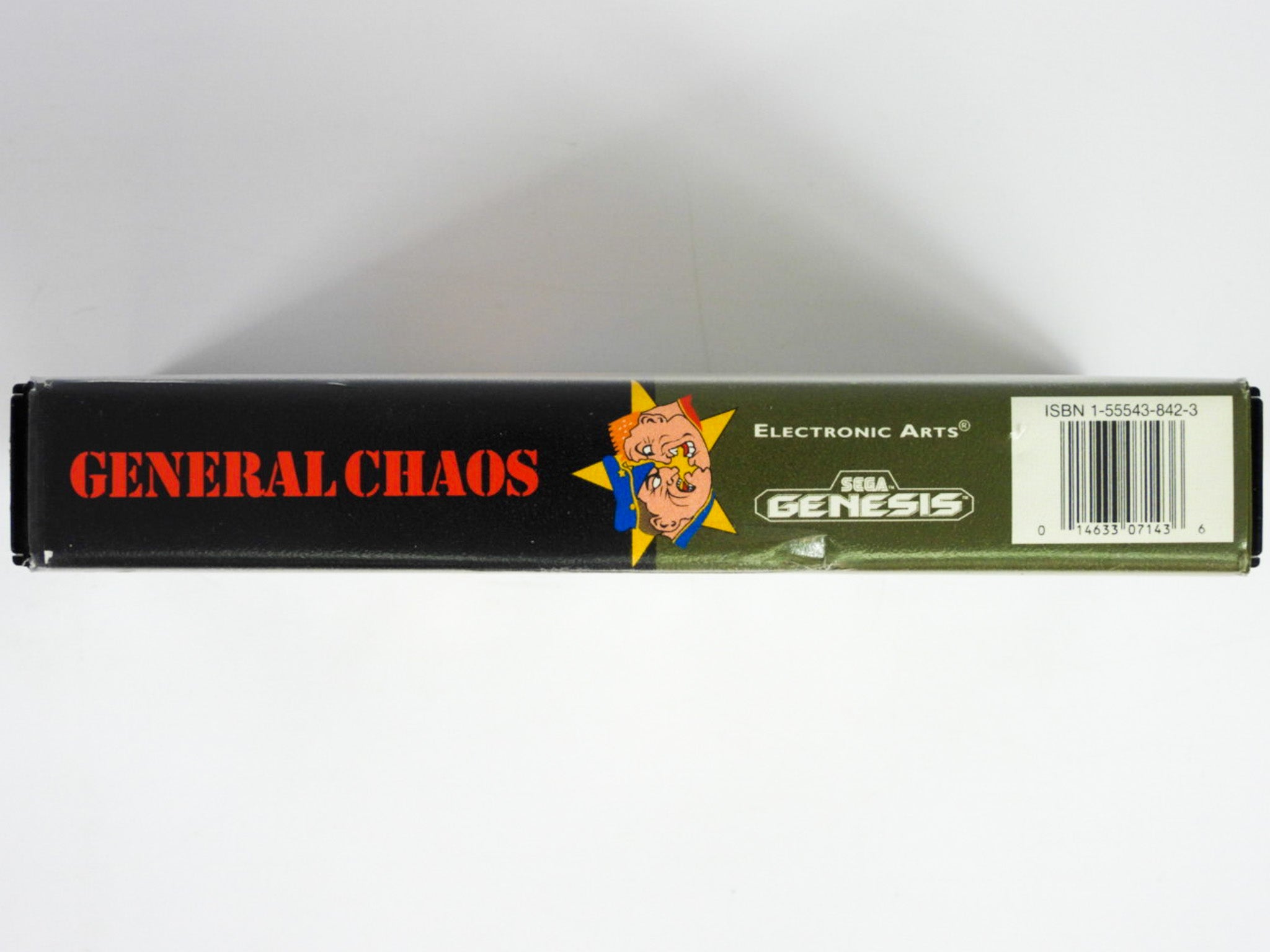 General Chaos (Sega Genesis) – RetroMTL