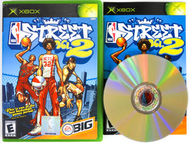 NBA Street Vol 2 (Xbox)
