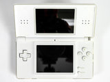 Nintendo DS Lite System White