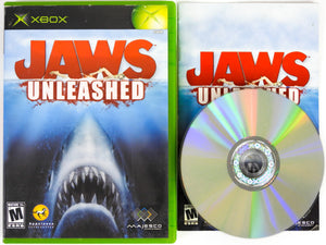 Jaws Unleashed (Xbox)