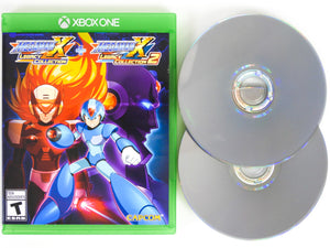 Mega Man X Legacy Collection 1 + 2 (Xbox One)