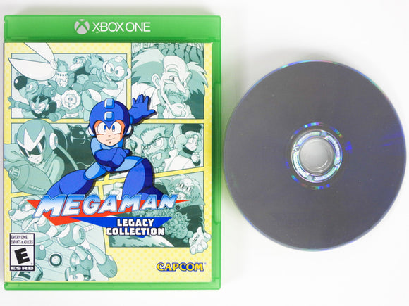 Mega Man Legacy Collection Xbox One Retro MTL mega-man-legacy-collection-xbox-one-retro-mtl