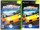 Need For Speed Hot Pursuit 2 (Xbox)