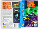 Iron Helix (Sega CD)