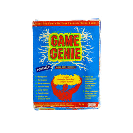 Game Genie (Nintendo Game Boy)