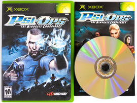 Psi-Ops Mindgate Conspiracy (Xbox)