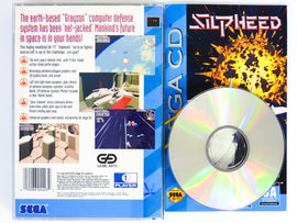 Silpheed (Sega CD)