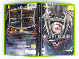 Mortal Kombat Deadly Alliance (Xbox)