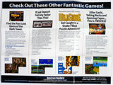 Spectrum HoloByte Check Out These Other Fantastic Games [Poster] (Super Nintendo / SNES)