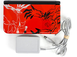Nintendo 3DS XL System Red [Pokemon XY Limited Edition]