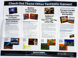 Spectrum HoloByte Check Out These Other Fantastic Games [Poster] (Super Nintendo / SNES)