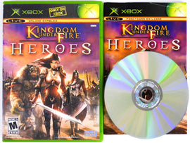 Kingdom Under Fire Heroes (Xbox)