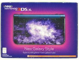 New Nintendo 3DS XL System [Galaxy Edition]