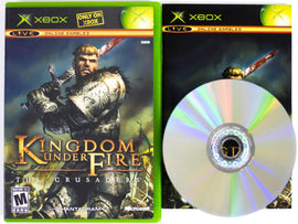 Kingdom Under Fire: The Crusaders (Xbox)