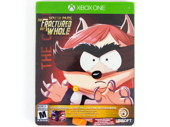 South Park: The Fractured But Whole [Gold Edition] (Xbox One)
