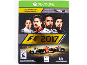 F1 2017 (Xbox One)