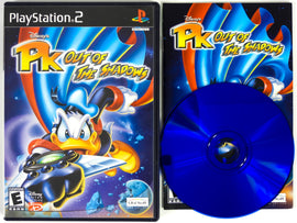 PK Out Of The Shadows (PlayStation 2 / PS2)