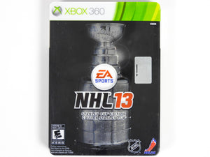 NHL 13 Stanley Cup Collector's Edition (Xbox 360)