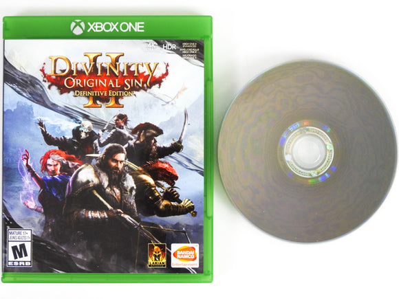 Divinity: Original Sin II [Definitive Edition] (Xbox One)