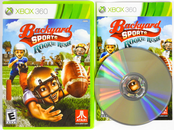 Backyard Sports: Rookie Rush (Xbox 360)