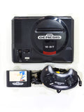 Sega Genesis System Model 1 [CAN Version] [Sonic the Hedgehog Edition]