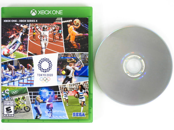 Tokyo 2020 Olympic Games (Xbox One)